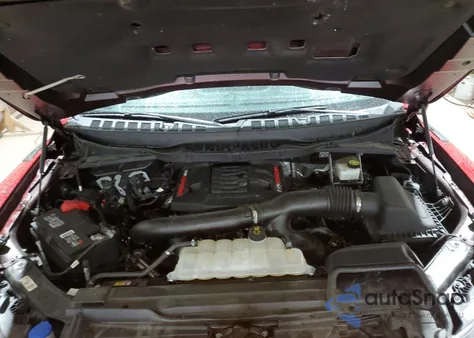 2022 Ford F150 Raptor из США, поврежденный, VIN 1FTFW1RGXNFB97293